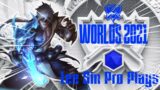 Worlds 2021 LEE SIN Pro Plays in Group Stage – League of Legends