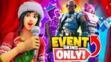 the *EVENT THEMED* Fortnite Fashion Show…(7/10)