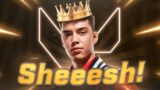 why nAts is the king of valorant: best plays and sheeesh moments