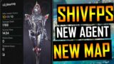 10 ELIMS! SHIVFPS GETS RANK 1 WITH NEW AGENT ASH ! APEX LEGENDS SEASON 11 GAMEPLAY