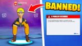 10 Ways To Get BANNED In Fortnite