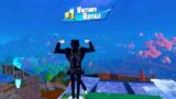 High Elimination Solo vs Squads Win Gameplay Full Game Season 8 (Fortnite PC Controller)