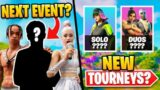 2022 Tourneys Look INSANE | Epic Buys Entire Company for Next Events