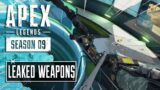 3 New Weapons Being Tested For Season 9 Apex Legends!!!