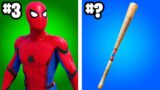 35 Fortnite Items You Need To Buy..