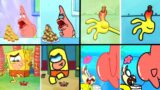 5 Best Spongebob Animations Among Us  (part 1)
