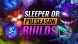 5 PRESEASON Sleeper OP Picks & Builds Almost NOBODY USES in Patch 11.23 – League of Legends