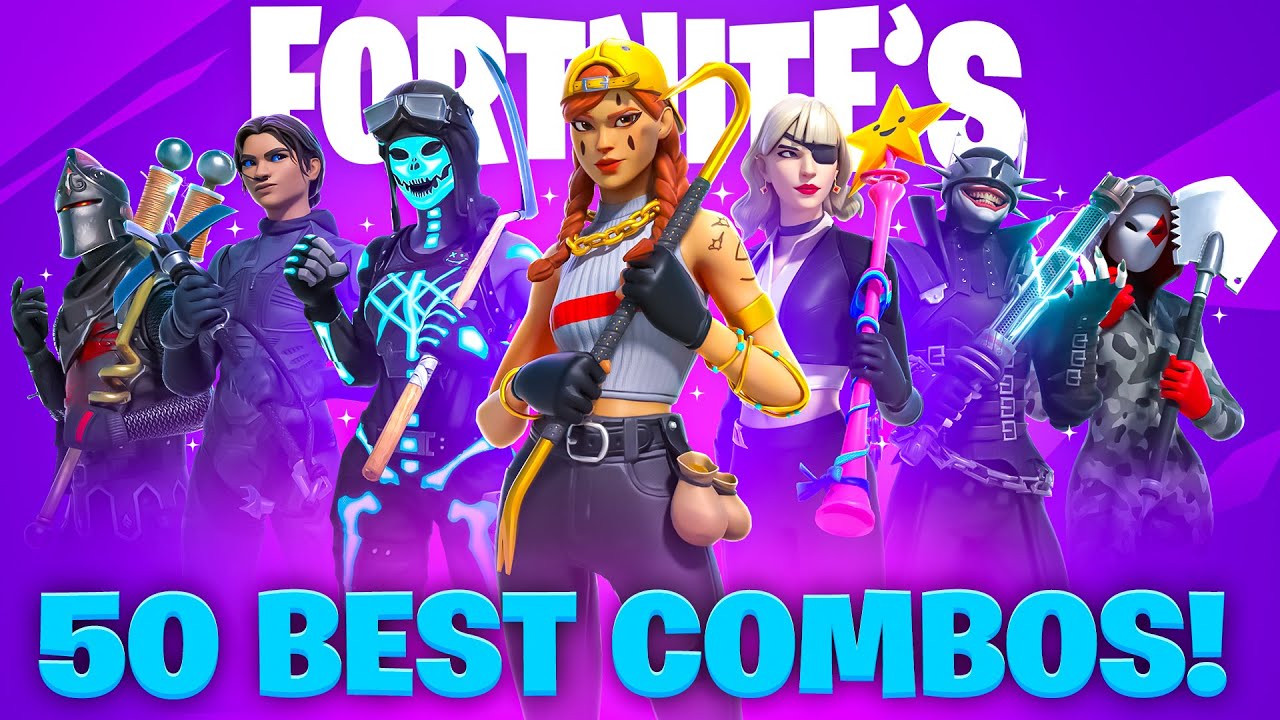 The Best Fortnite Combo At Ruben Williams Blog