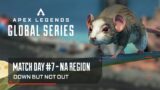 A Rat Play for the Ages! ALGS Pro League – NA | Apex Legends