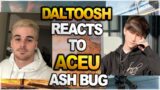 ACEU – ASH glitch apex legends – DALTOOSH REACTS TO ACEU ( apex legends )