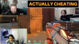 ACTUALLY CHEATING | DAILY CLIPS OF VALORANT #1