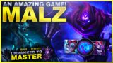 AN AMAZING GAME OF MALZAHAR! – Unranked to Master: EUNE Edition | League of Legends