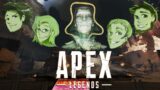 APEX LEGENDS ARENAS – UPDATE DAY EA SERVERS LOLOLOLOLOLOLOL