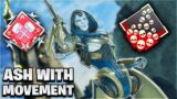 ASH WITH MOVEMENT IS BROKEN! | 22 Kills 5,500 Damage | Apex Legends Season 11