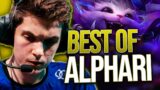 Alphari "INSANE TOPLANER" Montage | League of Legends