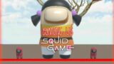 Among Us Squid Game 3D Lv 3