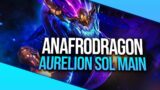 AnAfroDragon "AURELION SOL MAIN" Montage | League of Legends