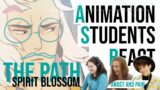 Animation Students React to: The Path, An Ionian Myth | League of Legends