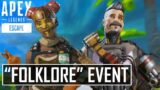 Apex Folklore Upcoming Event Skins, Theme and LTM