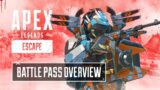 Apex Legends: Escape Battle Pass Trailer