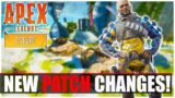 Apex Legends – Escape – New Patch W/ Nerfs and Buffs Just Pushed Out!