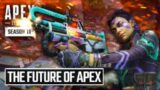 Apex Legends Has 10 Years Of New Content And Its Game Changing
