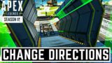 Apex Legends How To Change Gravity Cannon Directions!