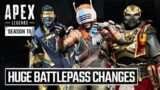 Apex Legends New Battlepass Changes Making It Worse