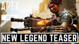 Apex Legends New Legend Teaser Found? + Explanation and Analysis