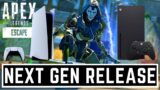 Apex Legends Next Gen Release Is Finally Coming! + Collection Event Skins Missing?
