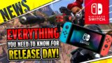 Apex Legends Nintendo Switch Release Everything To Know
