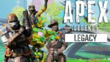 Apex Legends Origin Event & Skin Leaks – Apex Legends News