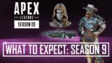 Apex Legends Season 9 What To Expect (Arenas,New Skins, New Guns)