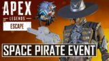Apex Legends Space Pirates Collection Event Explained