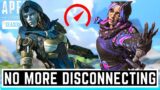Apex Legends The Disconnecting Problem Is No More! + Future Weapons Teased