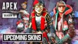 Apex Legends Upcoming Skin Rotation Dates And Recolor News