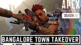 Apex New Bangalore Town Takeover Event + Map Changes Info