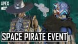 Apex Space Pirate Collection Event, Release Date, Leaked Skins, Heirloom
