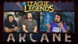 Arcane (League of Legends TV Show) – Angry Review