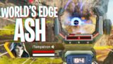 Ash is SO Fun on World's Edge! – Apex Legends Season 11