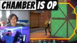 Asuna Is INSANE With CHAMBER!! s0m Reacts To An INTERESTING Clutch!? – Twitch Recap Valorant