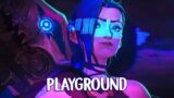 Bea Miller – Playground (from the series Arcane League of Legends) | Riot Games Music