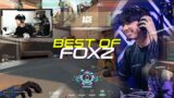 Best of Foxz – Valorant Highlights (Thai)