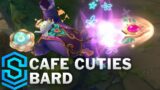 Cafe Cuties Bard Skin Spotlight – Pre-Release – League of Legends