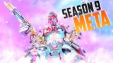 Can this be the new weapon meta for season 9? – APEX LEGENDS