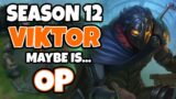 Challenger shows you why VIKTOR is one of the BEST MIDS this patch | 11.23 – League of Legends