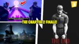 Chapter 2 Finale FULL Trailer, Chapter 3 Jones, Fortnite New Map!