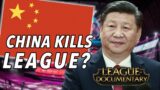 China Bans Gaming. Will this KILL League of Legends?