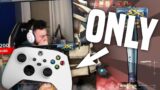 Controller ONLY Cypher Main THROWS My Game… | Tarik | Valorant