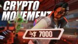 Crypto But With Movement (7,000 Damage)